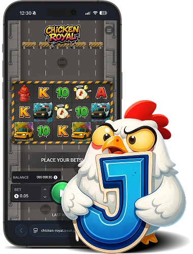 Chicken Royal Casino Global Mobile Chicken Royal Casino Global App