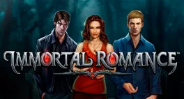 Immortal Romance in Chicken Royal Casino Global Immortal Romance