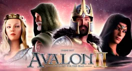 Avalon 2 in Chicken Royal Casino Global Avalon 2