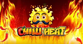 Chilli Heat in Chicken Royal Casino Global Chilli Heat